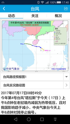 舟山海洋氣象2
