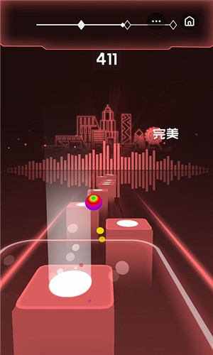 球球電音3D4