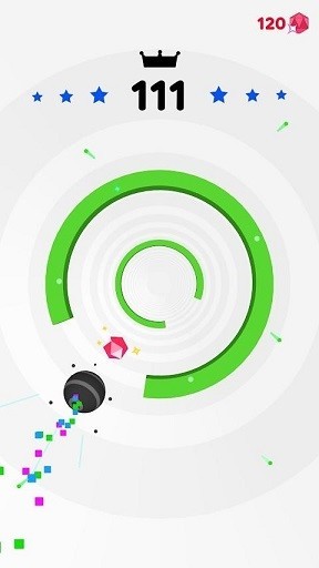 躲避渦流2