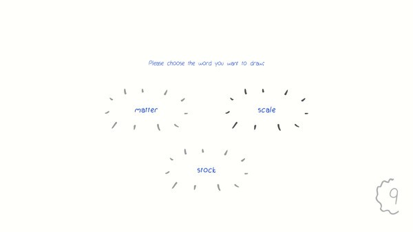 畫畫接龍你畫我歪2