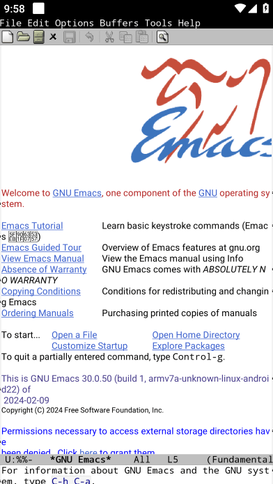emacs編輯器3