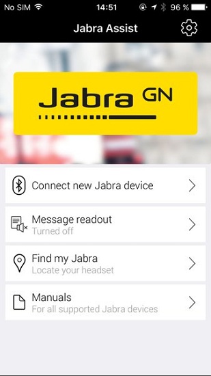 Jabra Assist安卓版(捷波朗藍(lán)牙耳機(jī)配對電腦)V2.0.1 最新中文版1