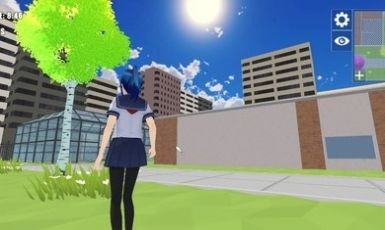 動漫愛情學校模擬器3