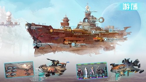 星艦帝國1