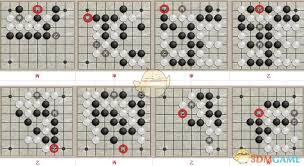 這就是江湖最新棋譜答案是什么