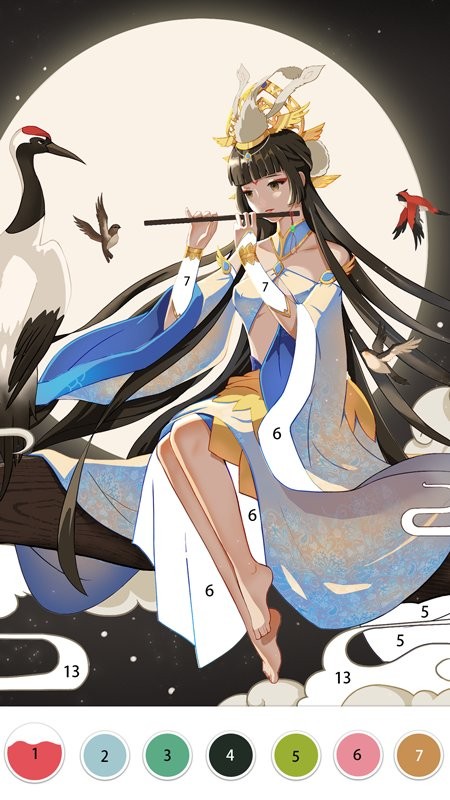 樂涂畫畫1