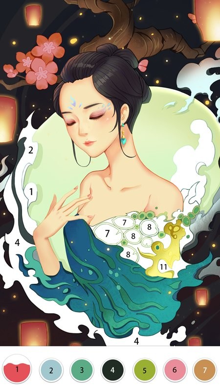 樂涂畫畫3
