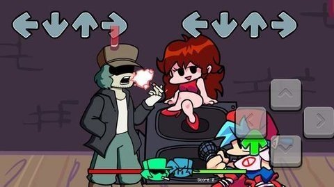 fnf煙神回歸模組1