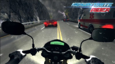 真實模擬公路摩托2