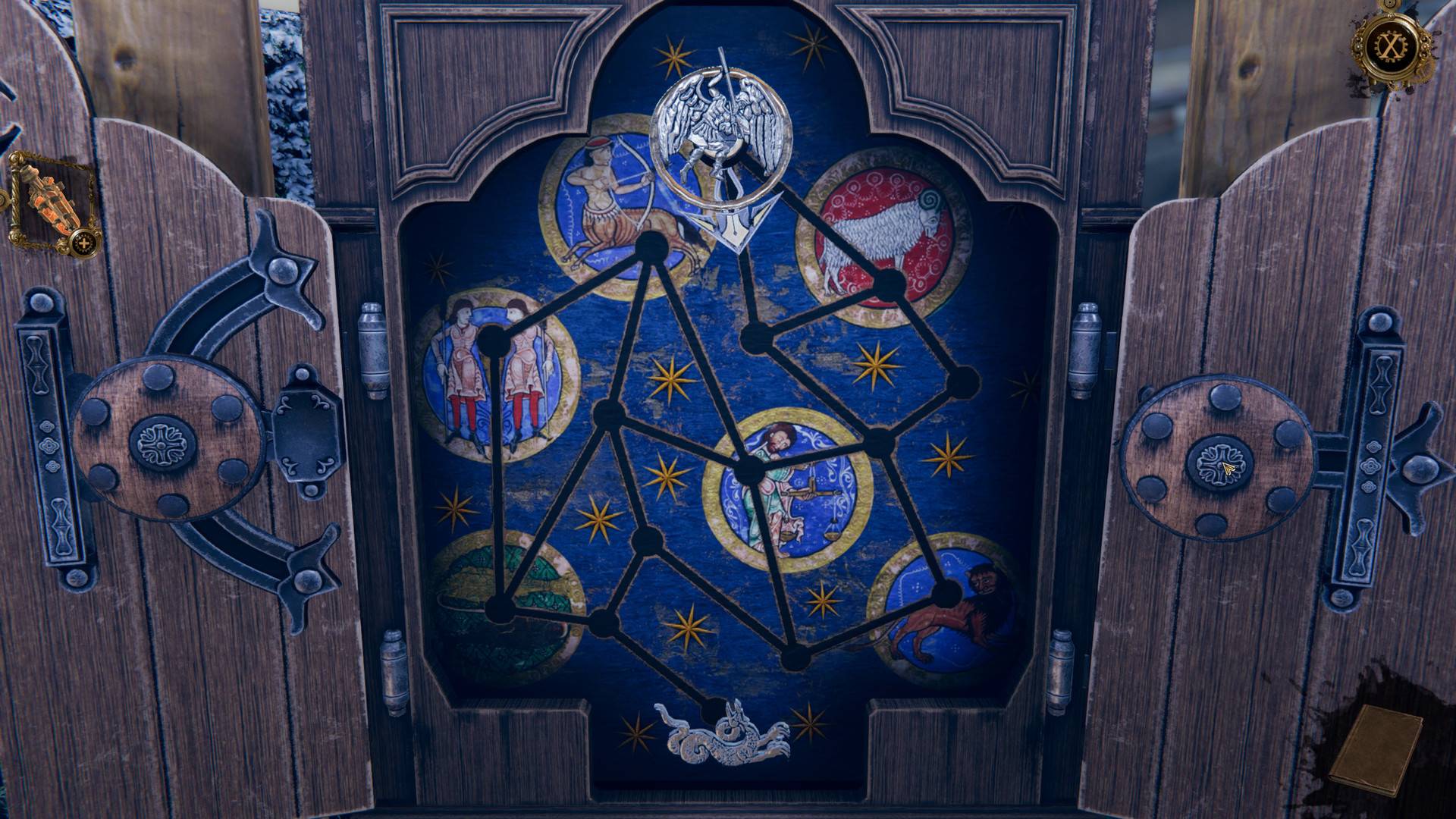 達芬奇密室2The House of Da Vinci 22