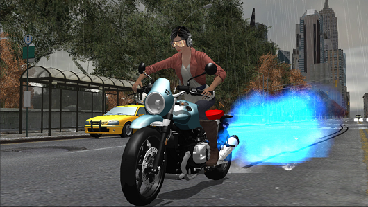 狂野車神火力全開4