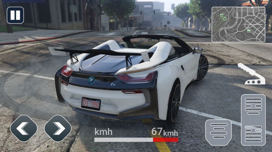 城市汽車駕駛挑戰(zhàn)3