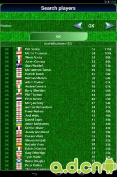 True Football National Manager1
