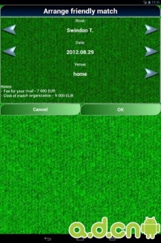 True Football National Manager2