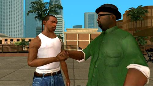 GTA5免費(fèi)版2