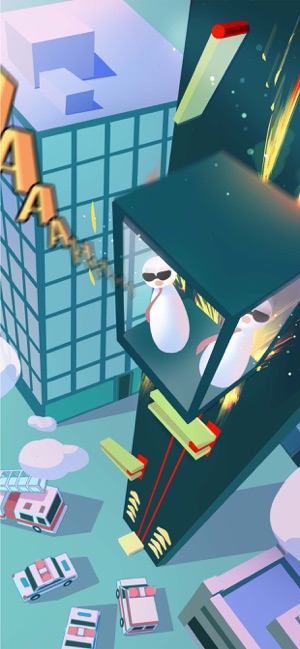 電梯驚魂自由落體3