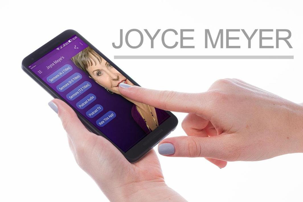 喬依絲·邁爾Joyce Meyer1