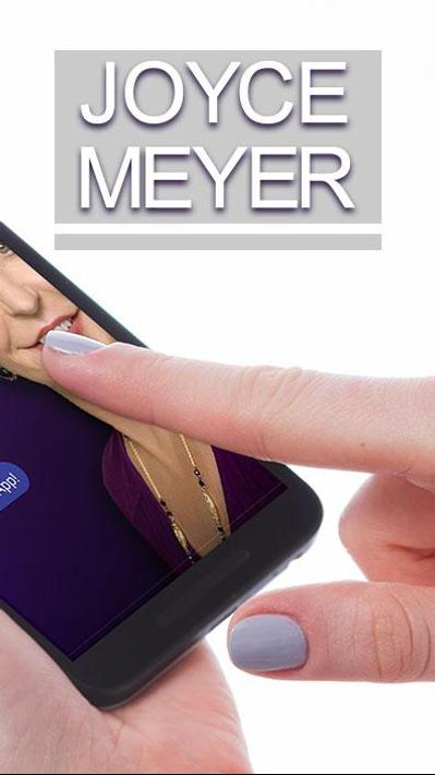 喬依絲·邁爾Joyce Meyer5