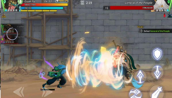 王朝傳說1