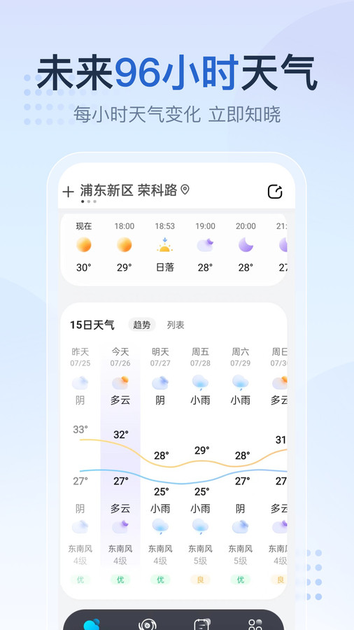 天氣預(yù)報氣象報3