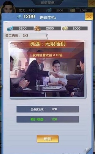 極品總裁1