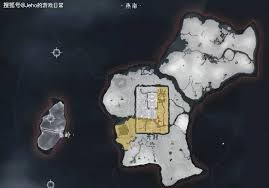 燕云十六聲河西地圖位置在哪