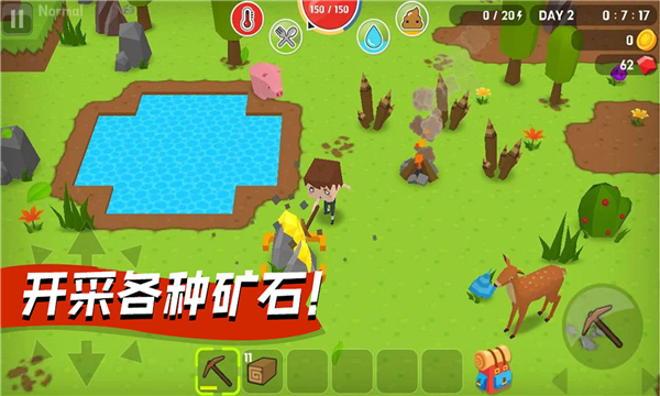 勇闖像素世界v188.1.0安卓版最新版1