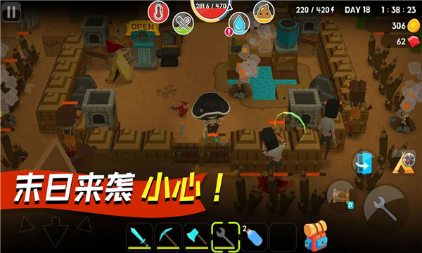 勇闖像素世界v188.1.0安卓版最新版2