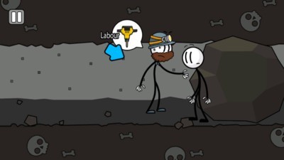火柴人越獄神操作1