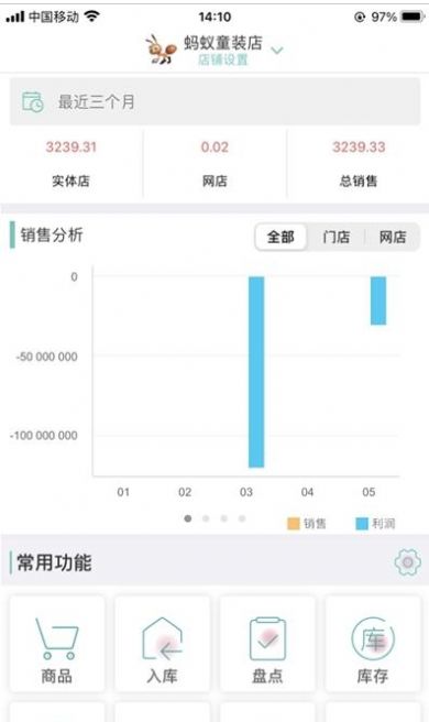日進(jìn)斗金服裝批發(fā)2