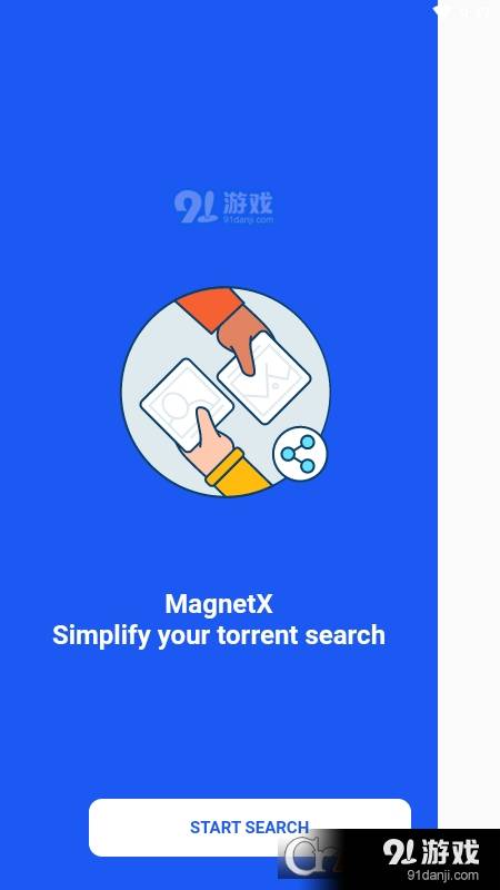 MagnetX磁力搜索4