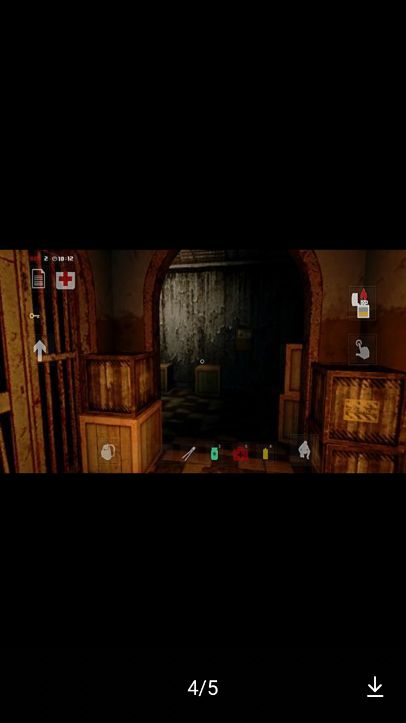 752號(hào)精神病人漢化版1