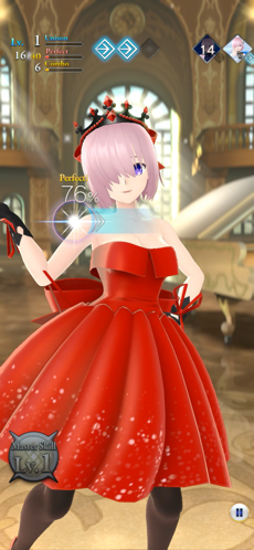 Fate Grand Order Waltz3