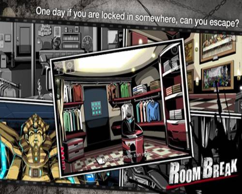 密室逃脫Roombreak1