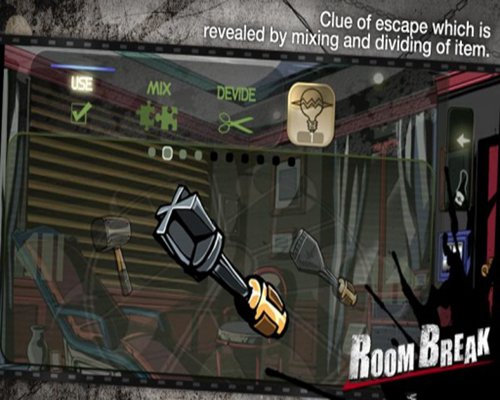 密室逃脫Roombreak2