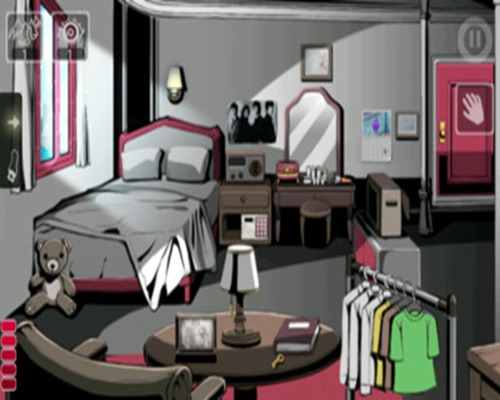 密室逃脫Roombreak3