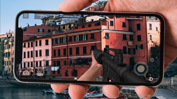 真實3D武器模擬器3