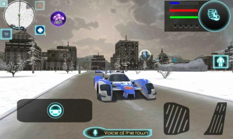 鐵皮機器人v1.4最新版1