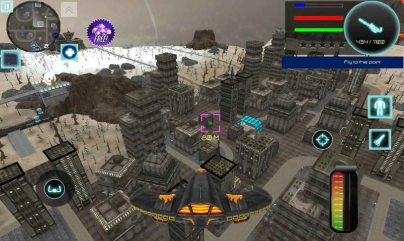鐵皮機器人v1.4最新版2
