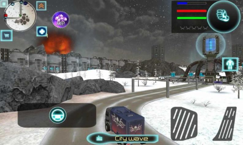 鐵皮機器人v1.4最新版3