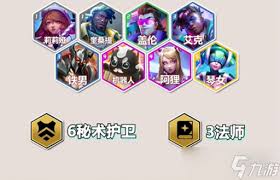 金鏟鏟之戰(zhàn)六秘術(shù)狐貍?cè)绾闻潢?duì)