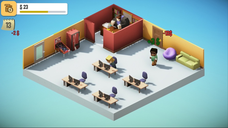 辦公室模擬器（Office Simulator）3