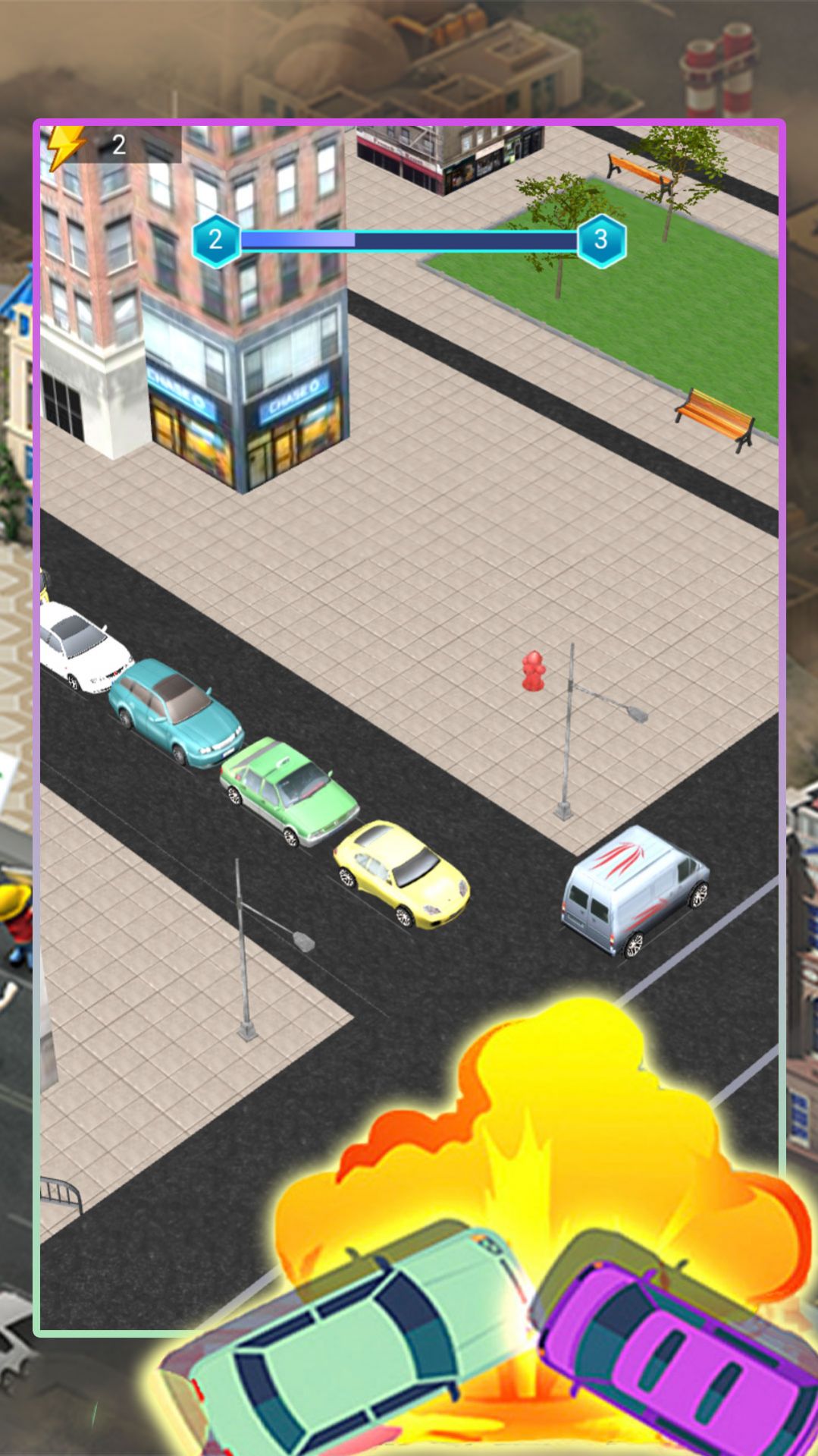都市交通車輛駕控2