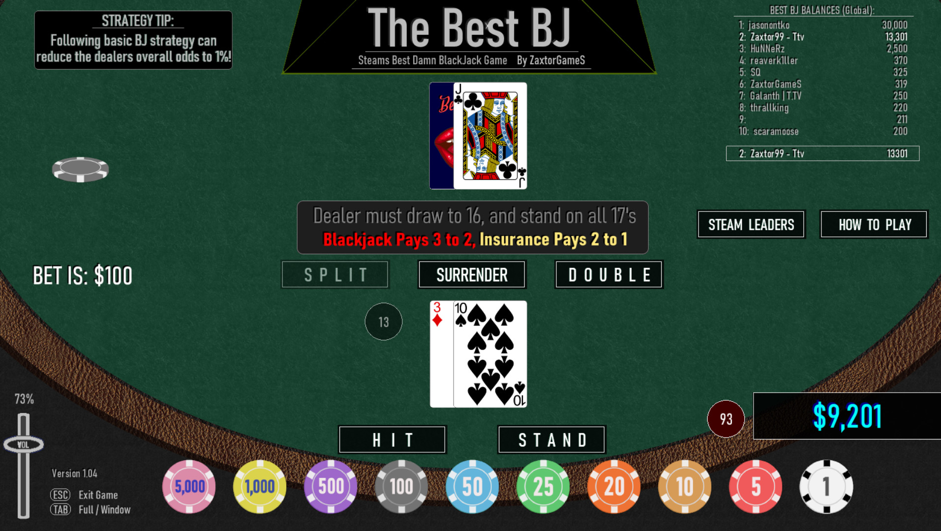 最好的BJThe Best BJ2