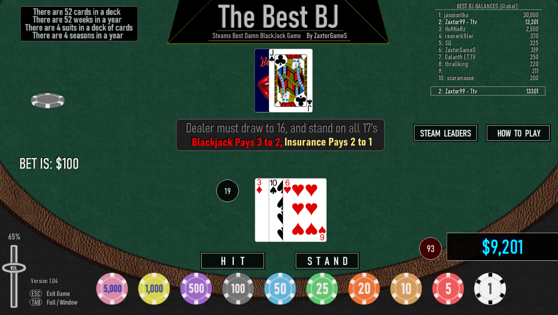 最好的BJThe Best BJ3