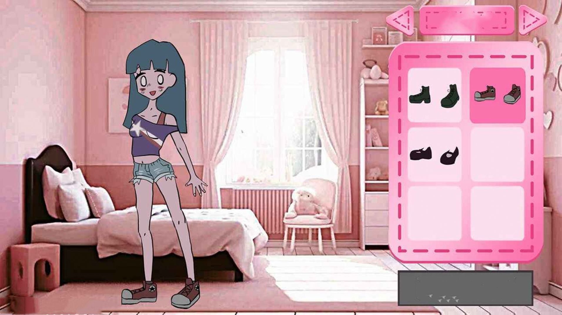 愛美的小公主1