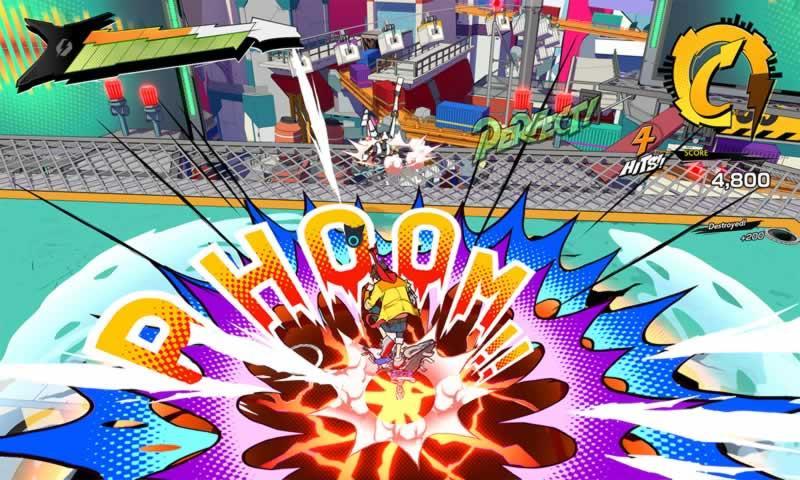 HiFiRush全解鎖版1