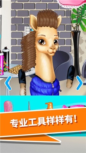 動物園美發(fā)沙龍3
