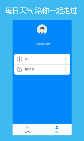 本地每日天氣通2