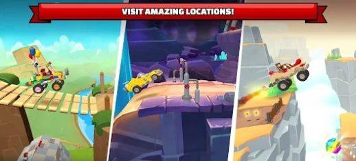樂高登山賽車LEGO Hill Climb Adventures2